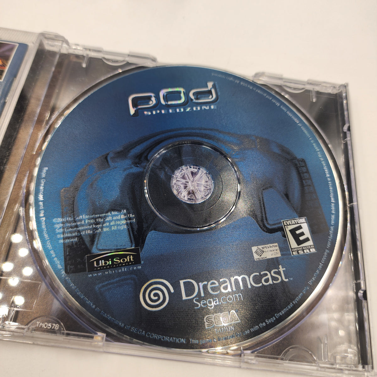 Dreamcast: POD SpeedZone