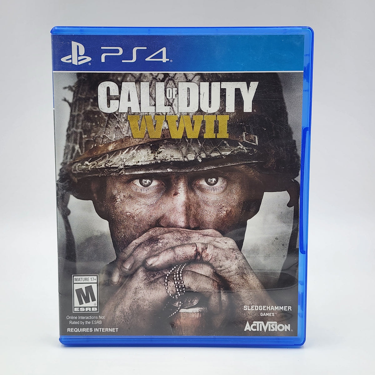 PS4: Call of Duty - WWII