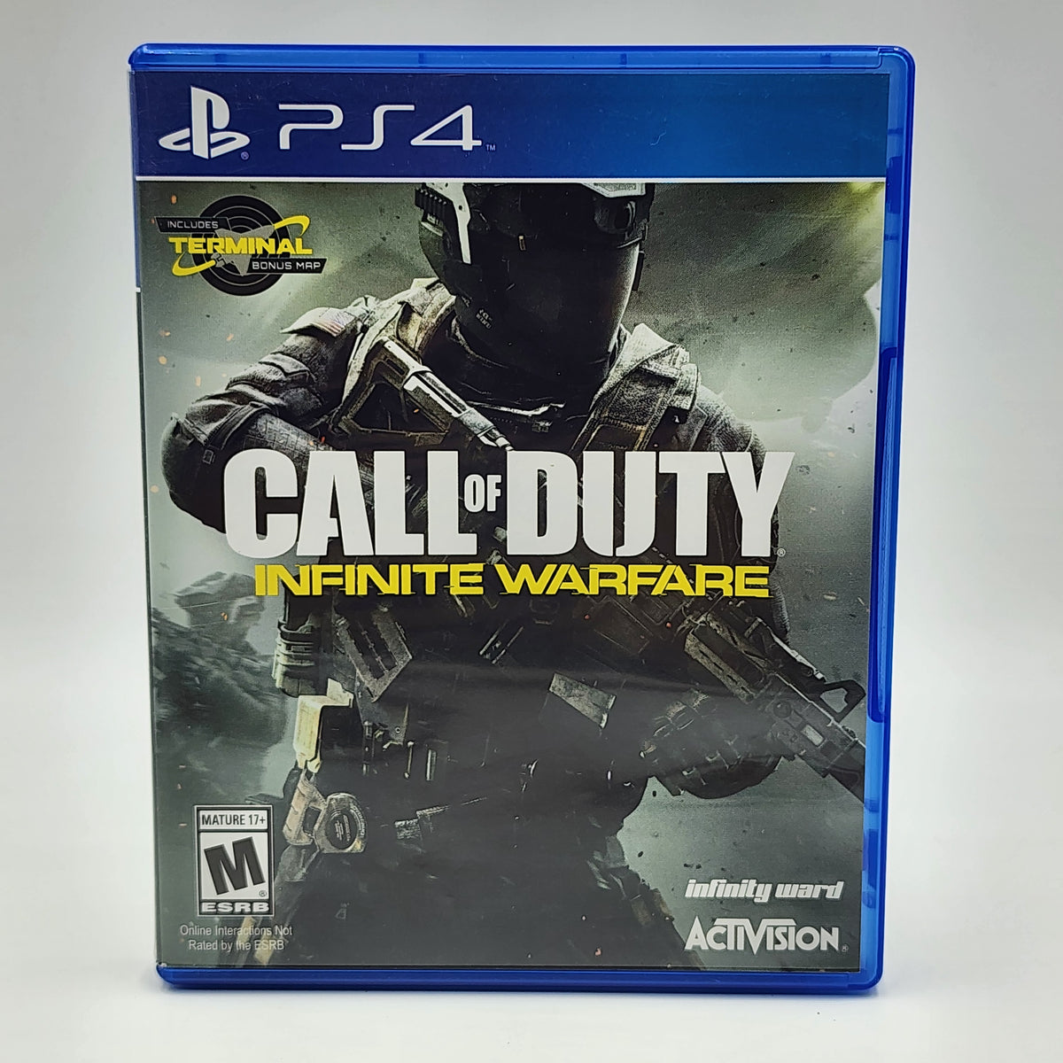 PS4: Call of Duty - Infinite Warfare