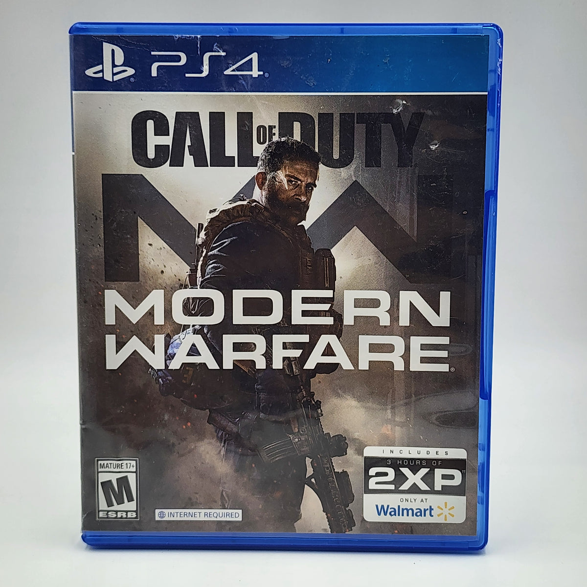 PS4: Call of Duty - Modern Warfare