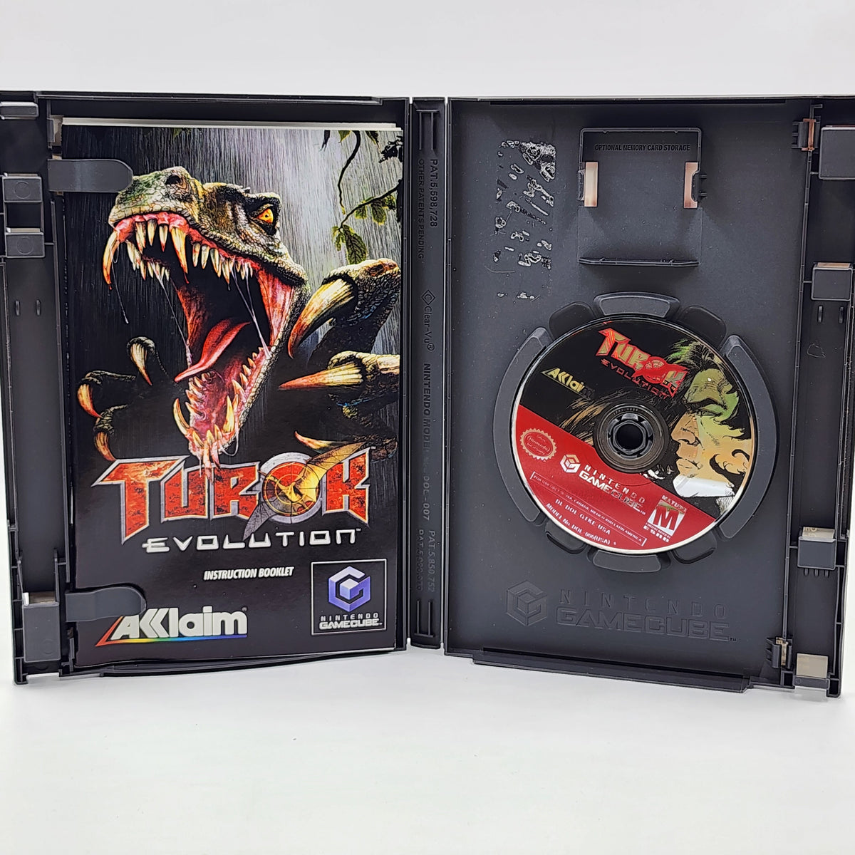 GameCube: Turok - Evolution