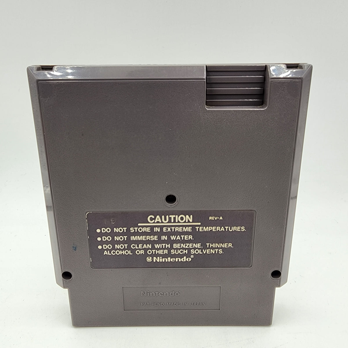 NES: Double Dragon