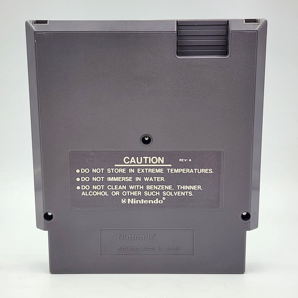 NES: City Connection