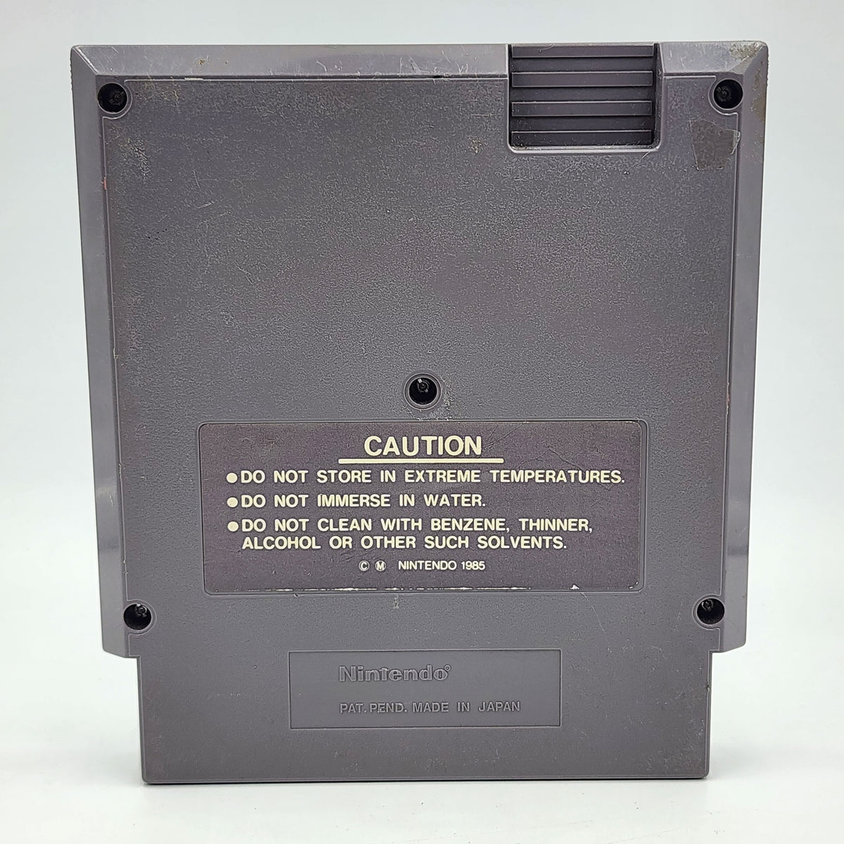 NES: Karate Champ (5 Screw)