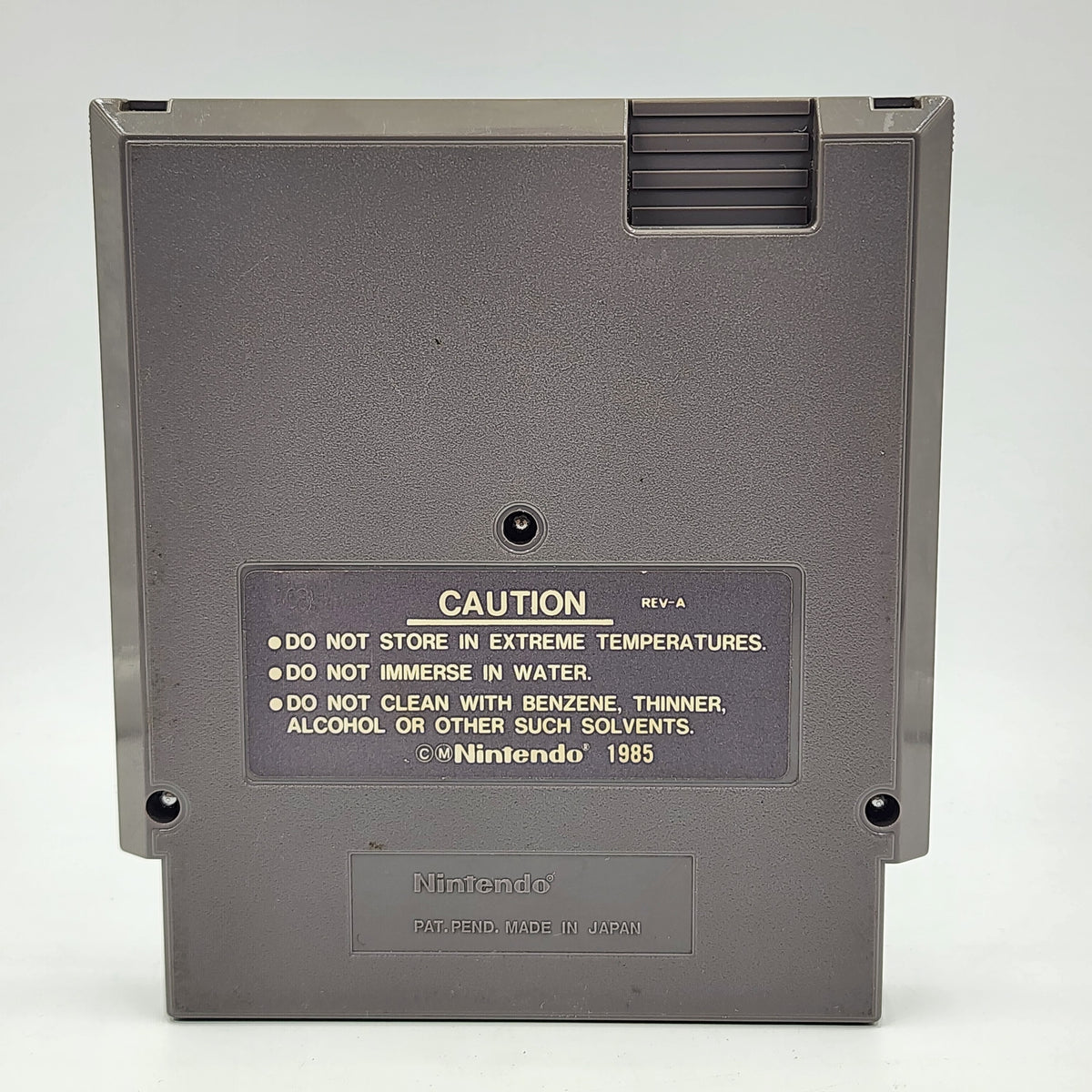 NES: Little Nemo Dream Master