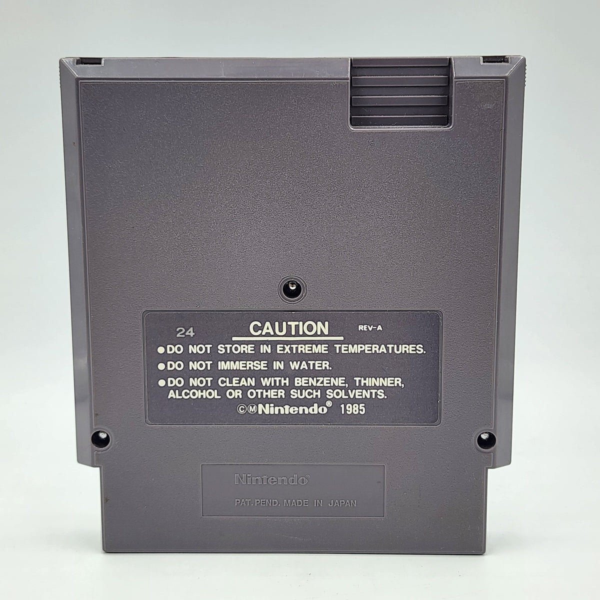NES: Silent Service