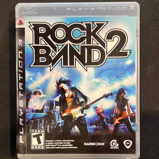 PS3: Rock Band 2