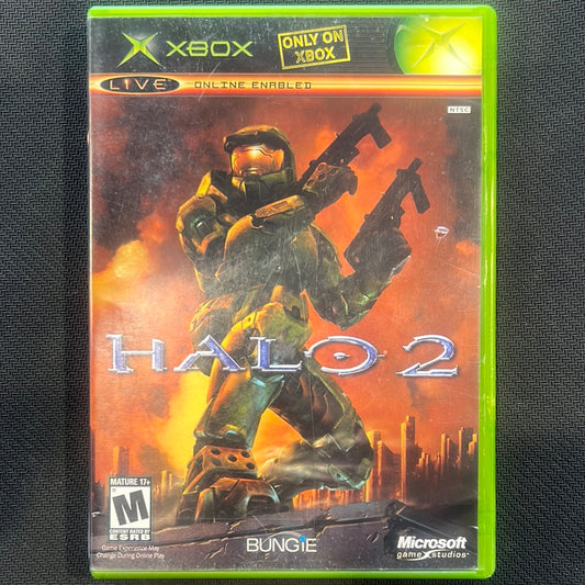Xbox: Halo 2