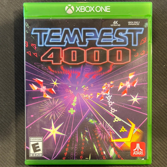Xbox One: Tempest 4000