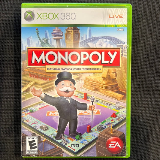 Xbox 360: Monopoly