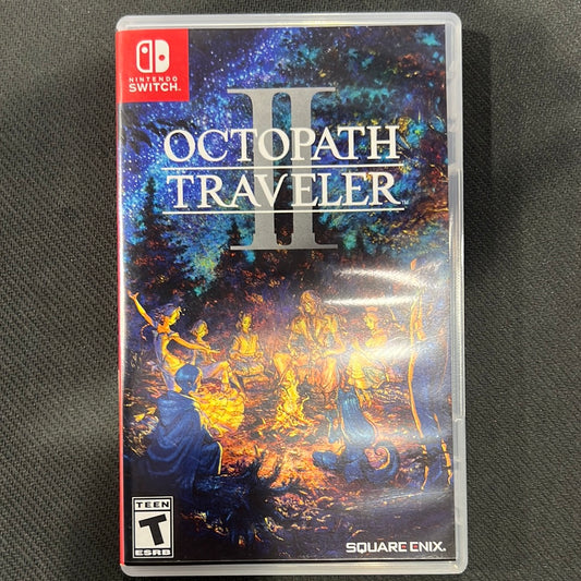 Nintendo Switch: Octopath Traveler 2