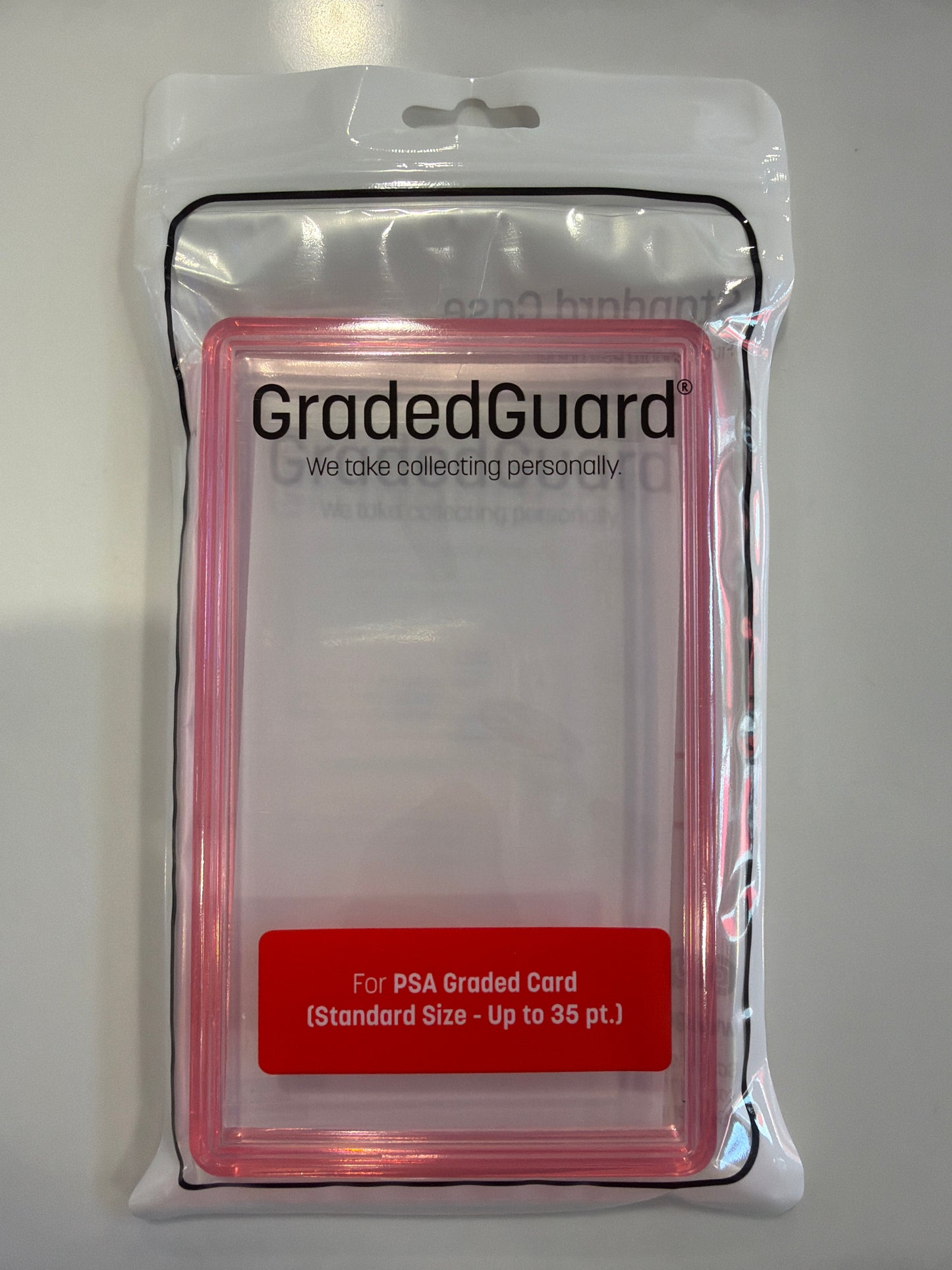 Graded Guard: PSA Rose Quartz (Jewel)