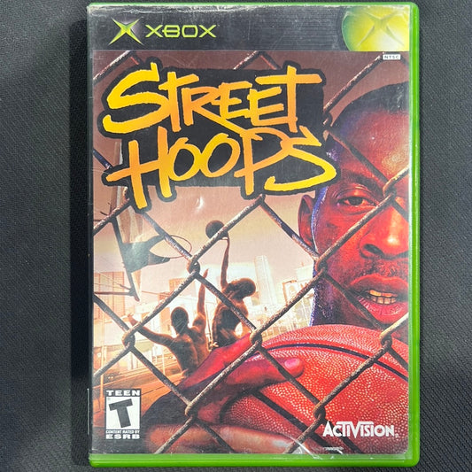 Xbox: Street Hoops