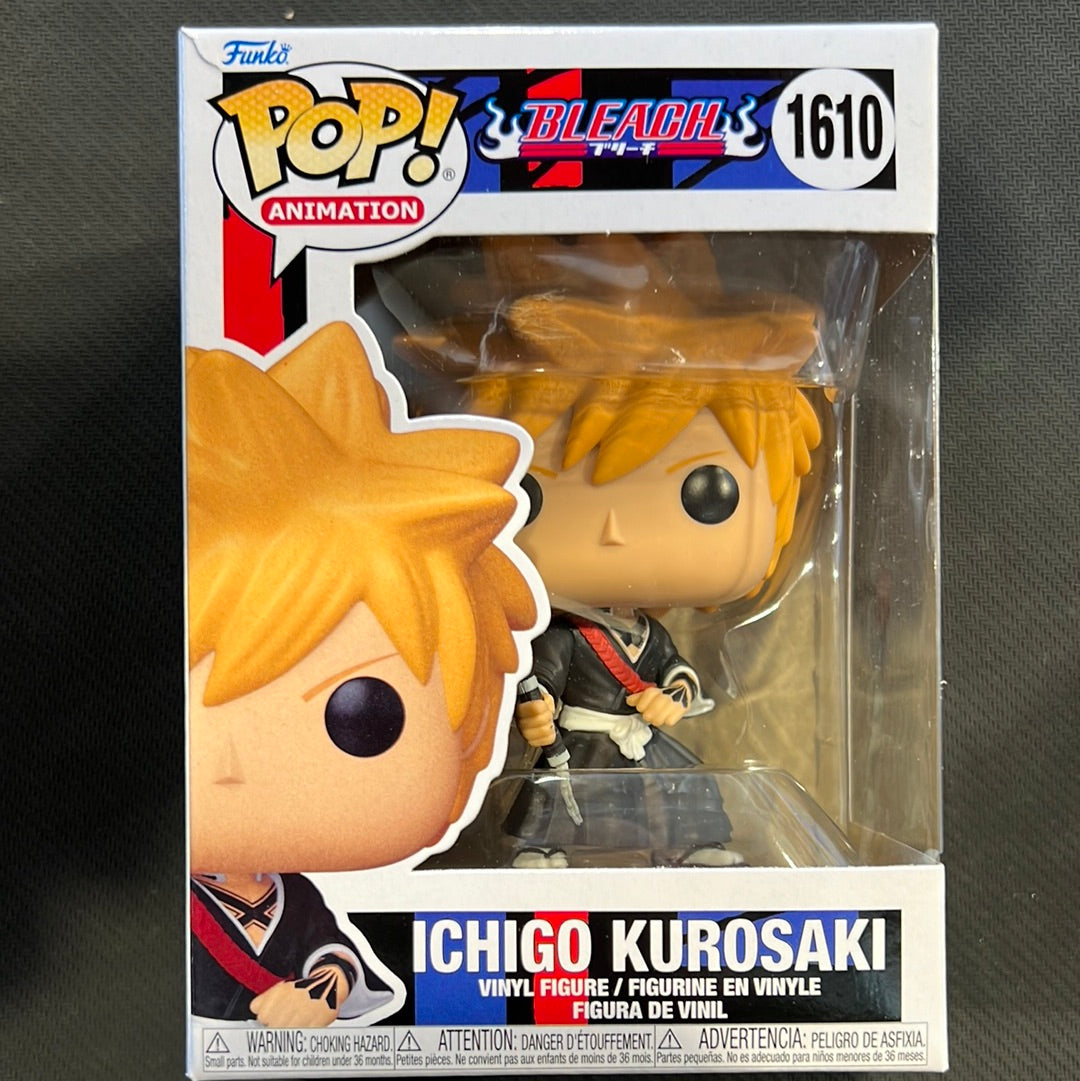 Funko Pop - Bleach: Ichigo Kurosaki #1610