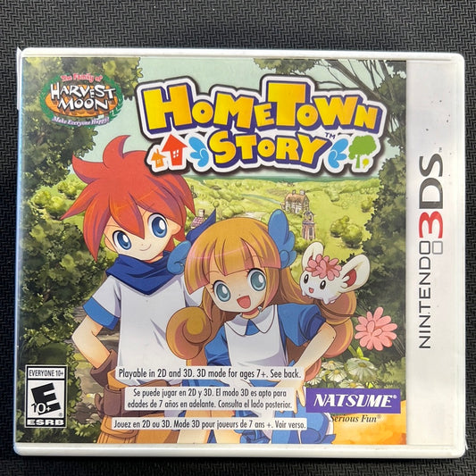 3DS: Hometown Story