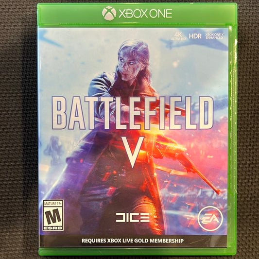 Xbox One: Battlefield V