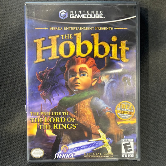 GameCube: The Hobbit