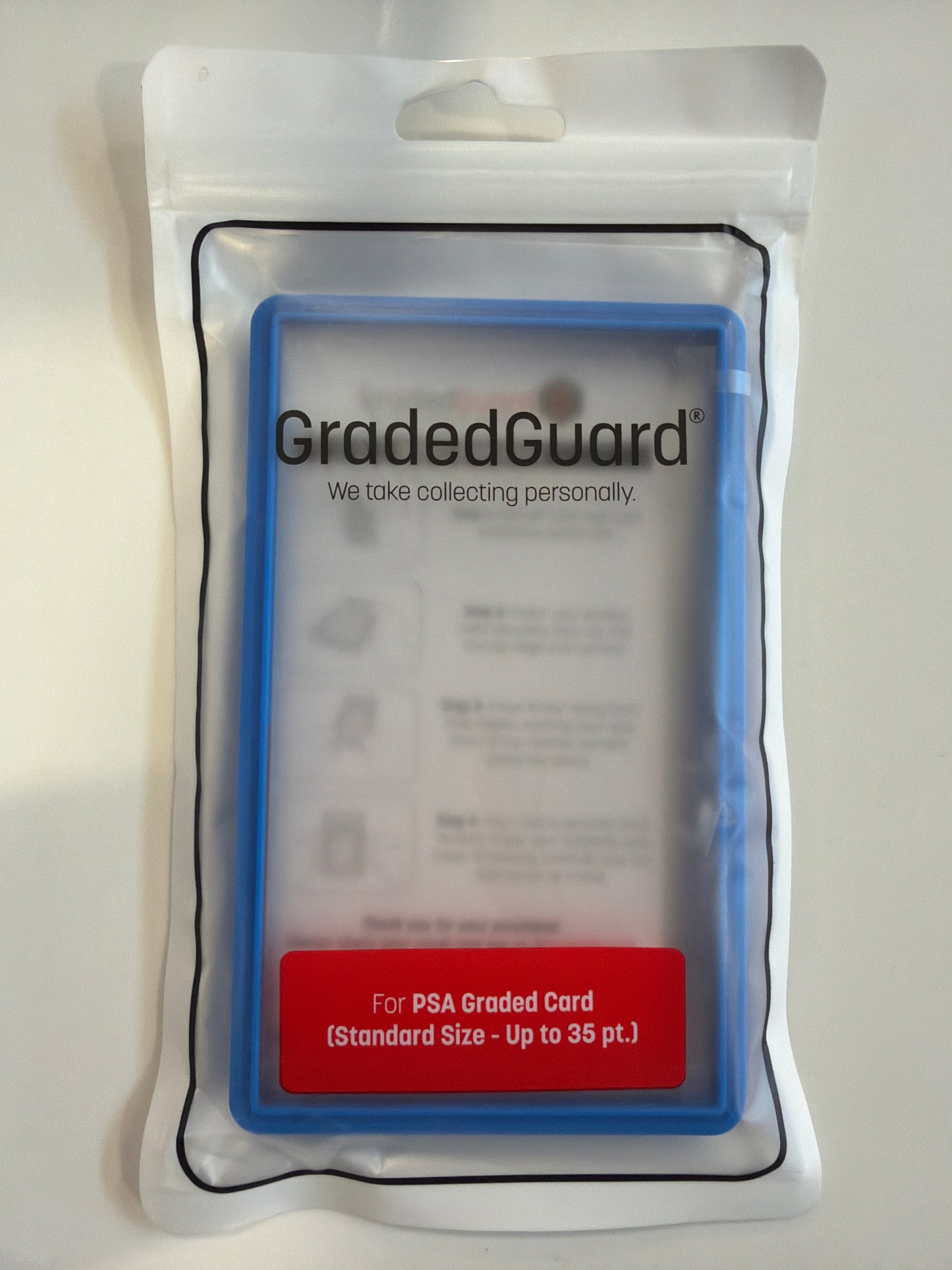 Graded Guard: PSA Royal