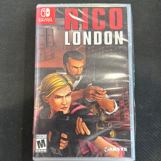 Nintendo Switch: Rico London (Sealed)