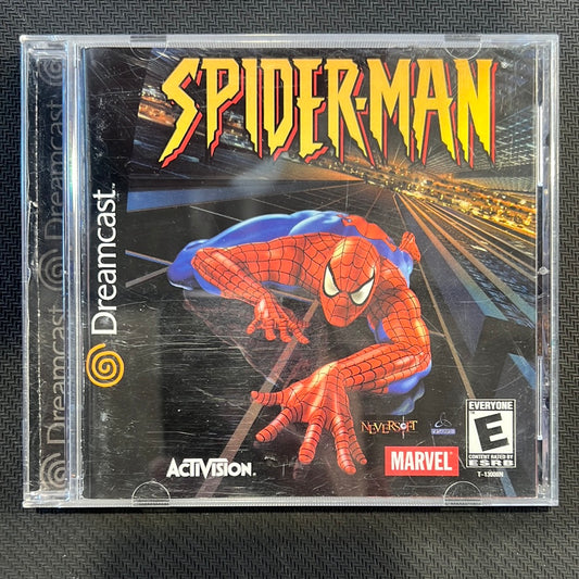 Dreamcast: Spider-Man