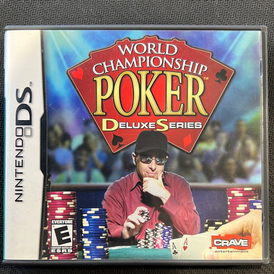 DS: World Championship Poker