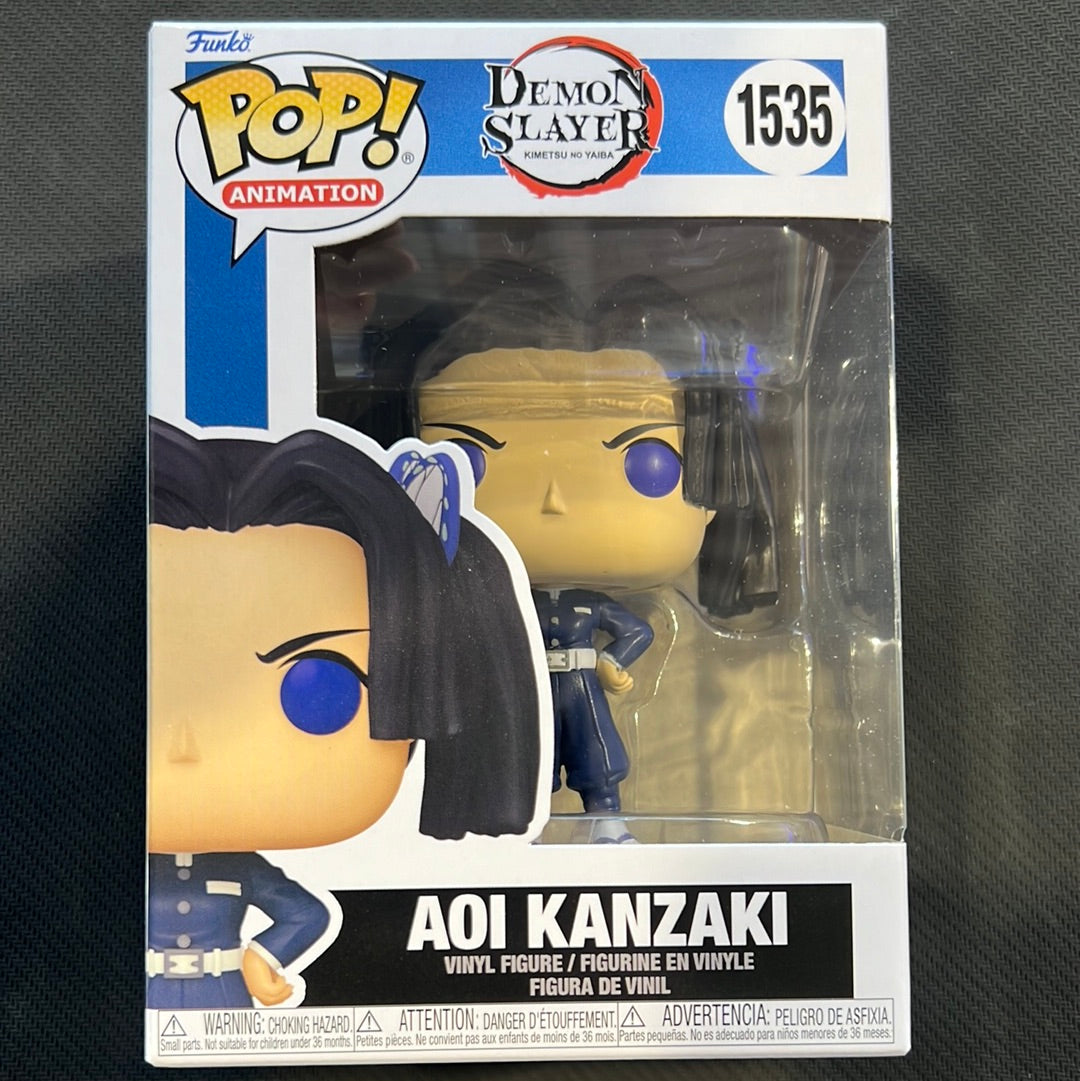 Funko Pop - Demon Slayer: Aoi Kanzaki #1535