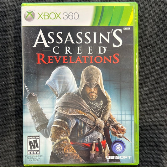 Xbox 360: Assassin's Creed Revelations