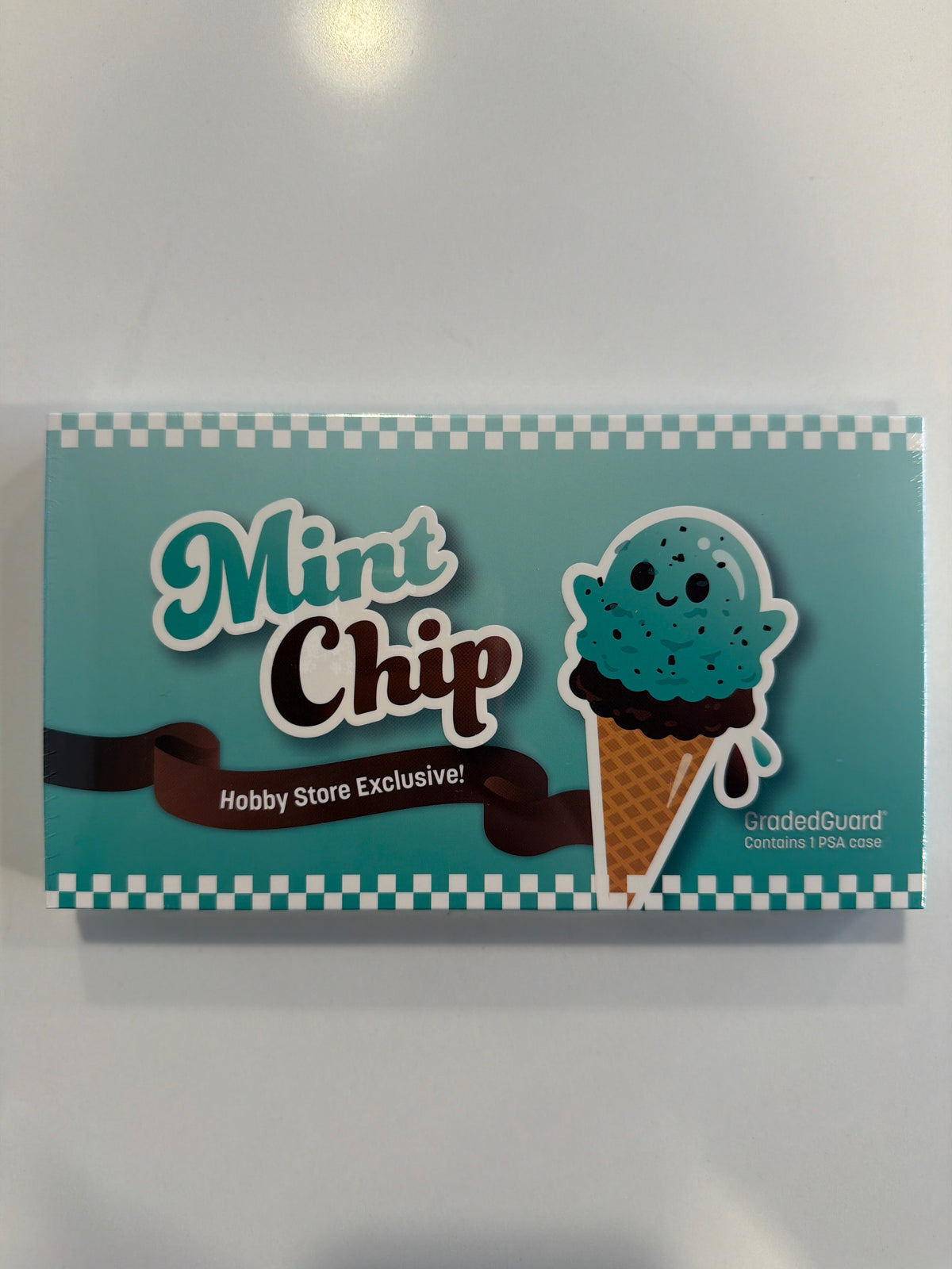 Graded Guard: PSA Mint Chip (Hobby Exclusive)