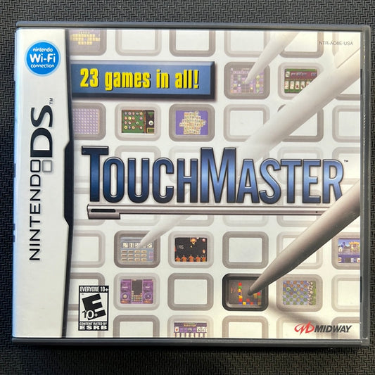 DS: Touch Master