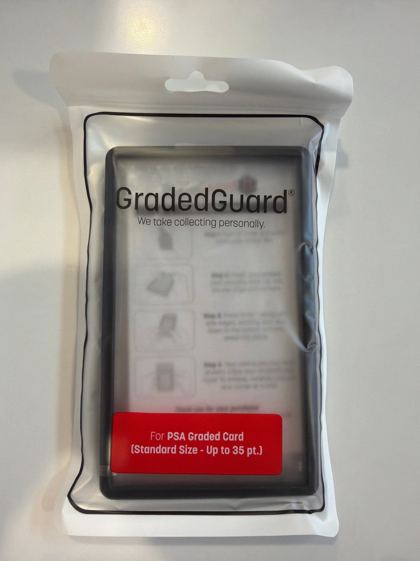 Graded Guard: PSA Black