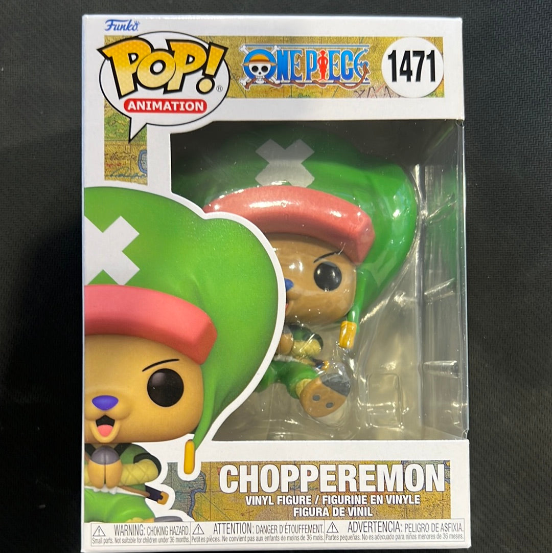 Funko Pop - One Piece: Chopperemon #1471