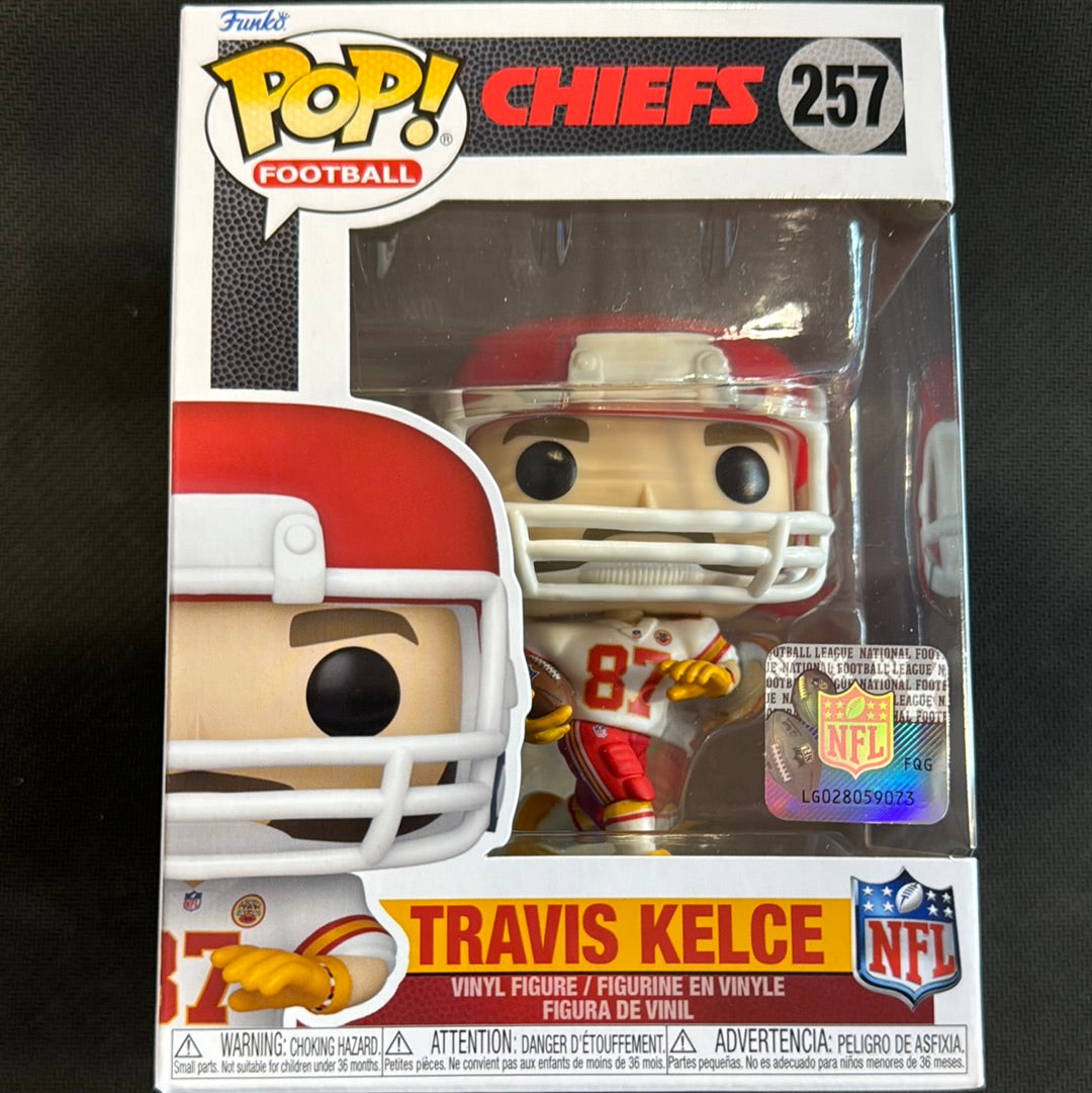 Funko Pop - NFL: Chiefs: Travis Kelce #257