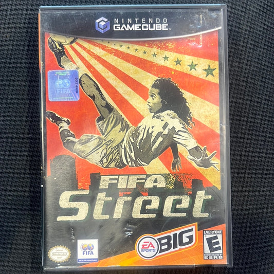 GameCube: FIFA Street