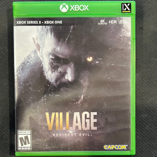 Xbox One: Resident Evil: Village