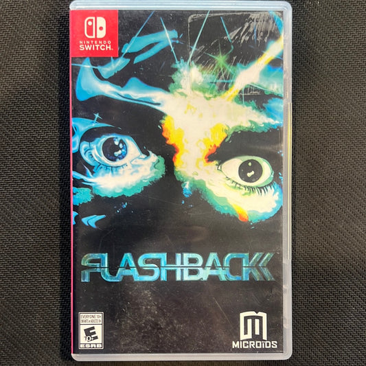 Nintendo Switch: Flashback