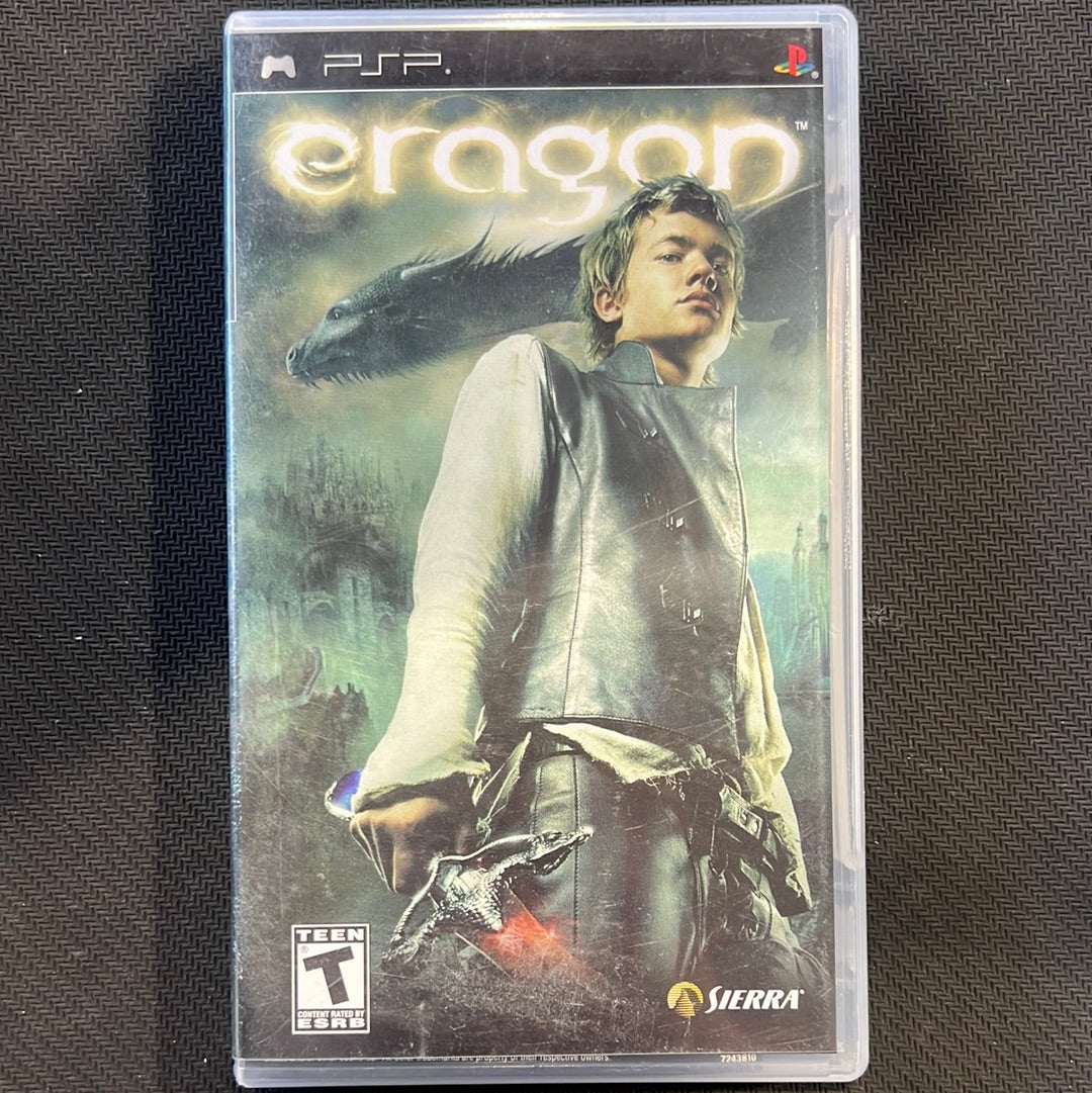 PSP Eragon