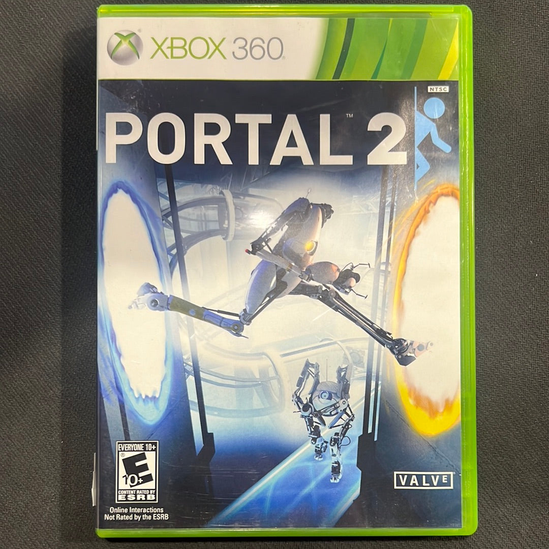 Xbox 360: Portal 2