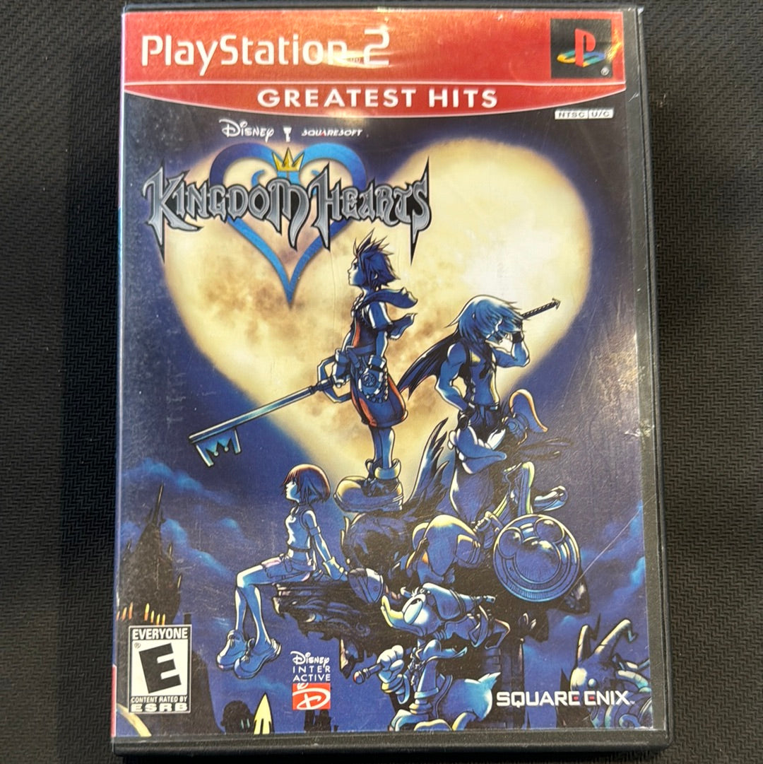 PS2: Kingdom Hearts (Greatest Hits)