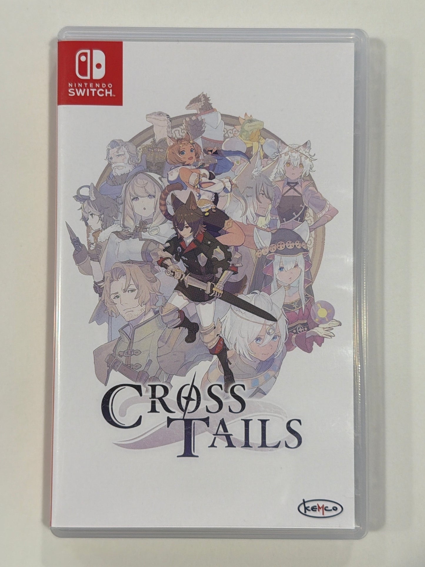 Switch: Cross Tails
