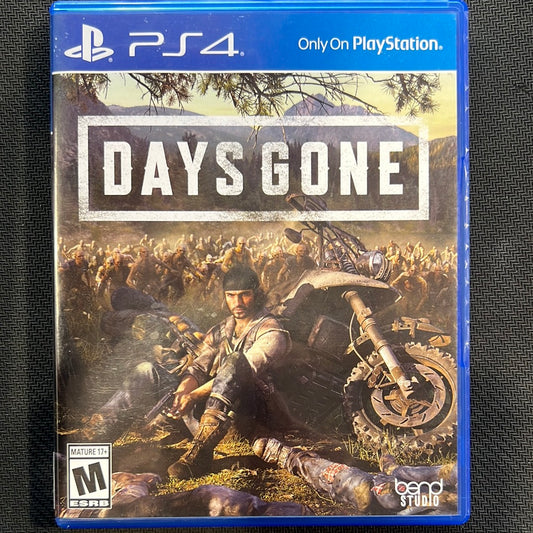PS4: Days Gone