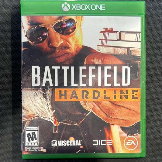 Xbox One: Battlefield Hardline