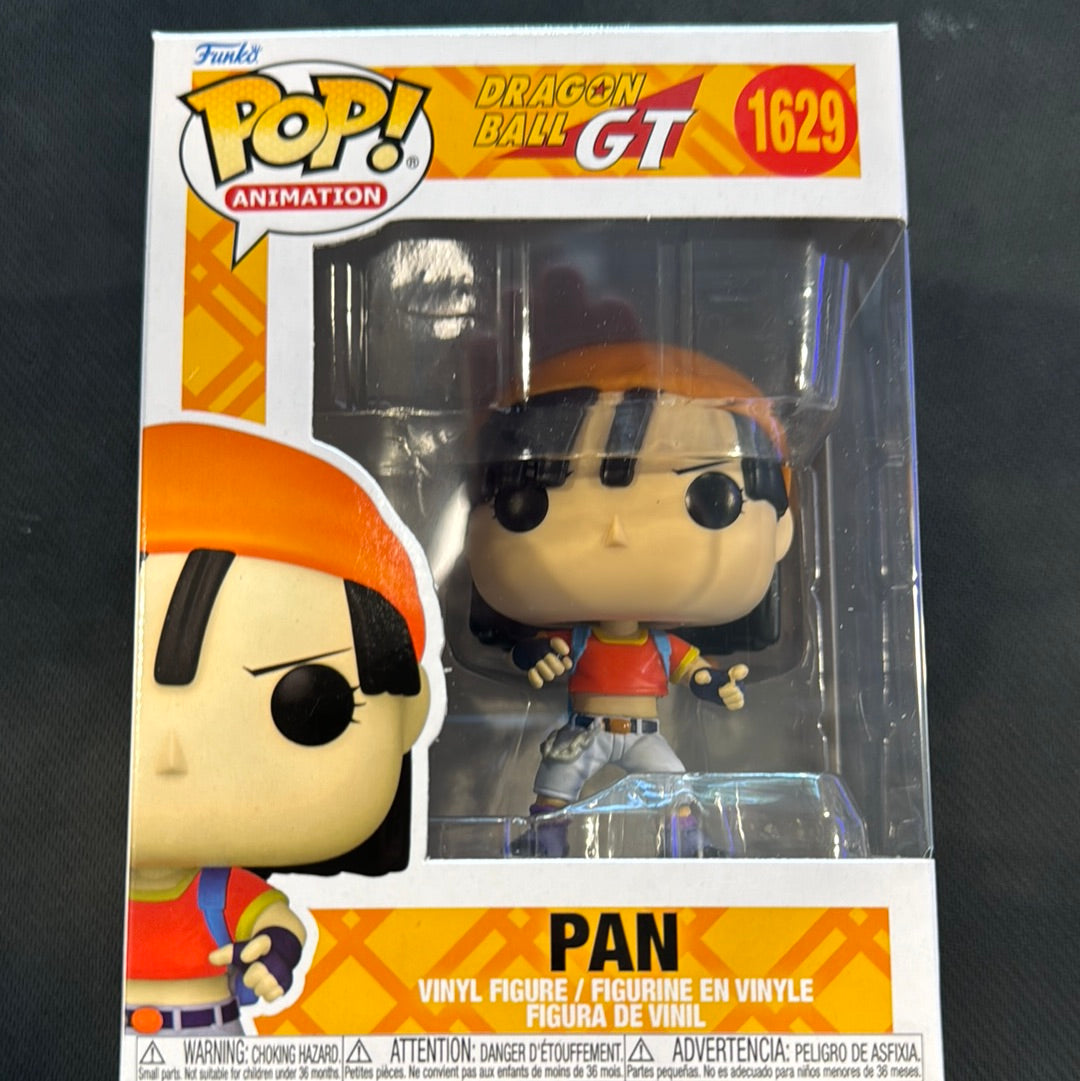 Funko Pop - Dragon Ball GT: Pan #1629