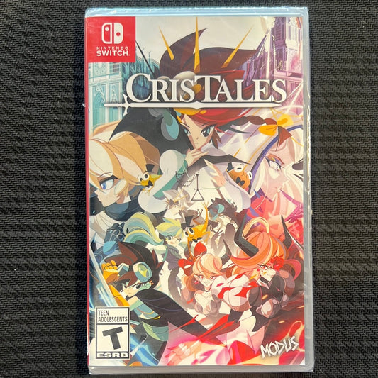 Nintendo Switch: Cris Tales (Sealed)