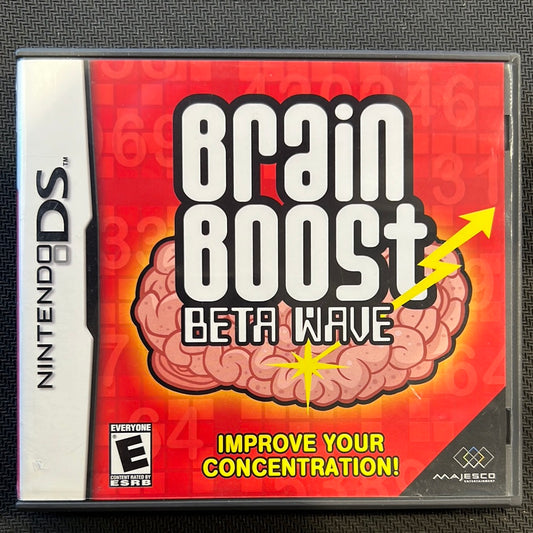 DS: Brain Boost: Beta Wave