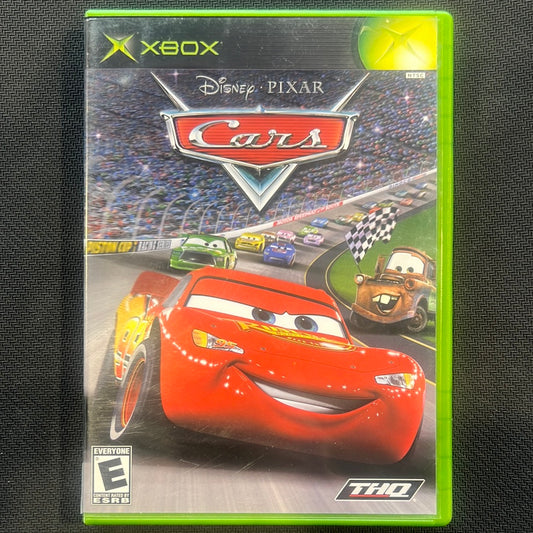 Xbox: Cars