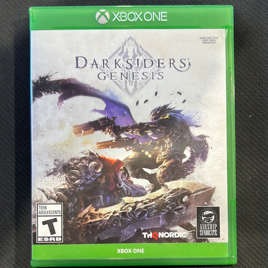 Xbox One: Darksiders Genesis