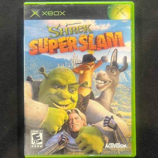 Xbox: Shrek Super Slam