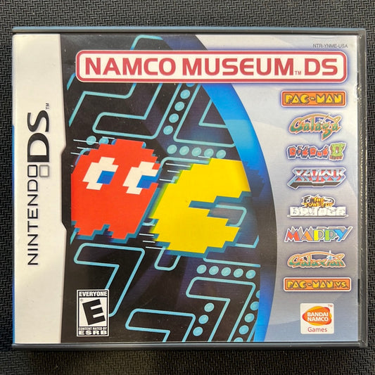DS: Namco Museum DS