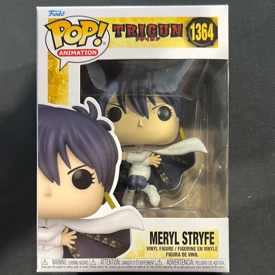 Funko Pop - Trigun: Meryl Stryfe #1364
