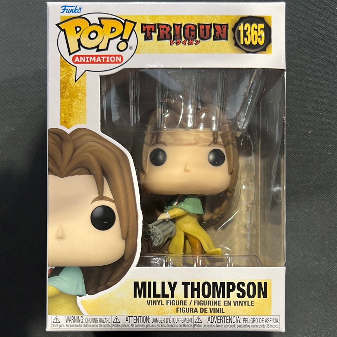 Funko Pop - Trigun: Milly Thompson #1365